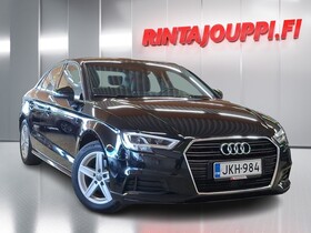 Audi A3 vaihtoauto