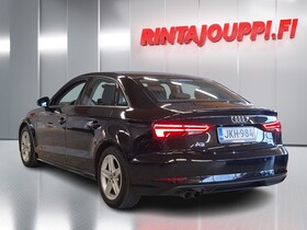 Audi A3 vaihtoauto