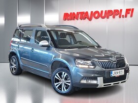 Skoda Yeti vaihtoauto