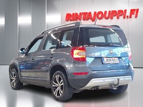 Skoda Yeti vaihtoauto