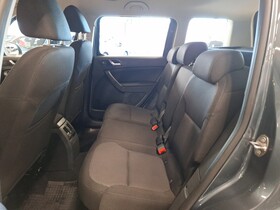 Skoda Yeti vaihtoauto