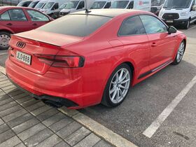 Audi RS5 vaihtoauto