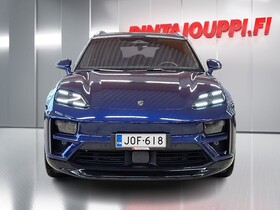 Porsche Macan vaihtoauto
