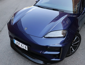 Porsche Macan vaihtoauto