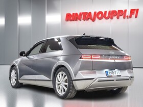 Hyundai IONIQ 5 vaihtoauto