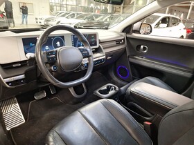 Hyundai IONIQ 5 vaihtoauto