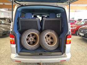 Volkswagen Transporter vaihtoauto