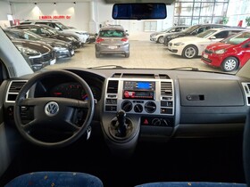 Volkswagen Transporter vaihtoauto