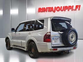 Mitsubishi Pajero vaihtoauto
