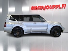 Mitsubishi Pajero vaihtoauto