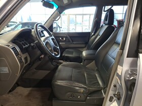 Mitsubishi Pajero vaihtoauto