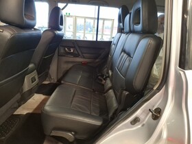 Mitsubishi Pajero vaihtoauto