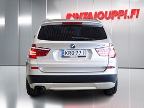 BMW X3 vaihtoauto