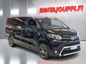 Toyota Proace vaihtoauto