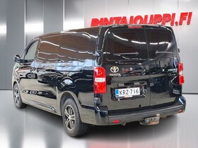 Toyota Proace vaihtoauto