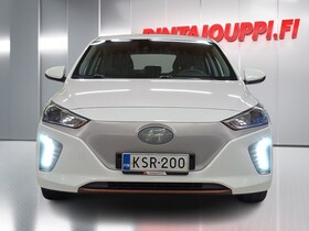 Hyundai IONIQ electric vaihtoauto