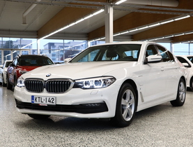 BMW 530 vaihtoauto