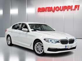 BMW 530 vaihtoauto