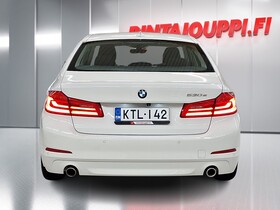 BMW 530 vaihtoauto