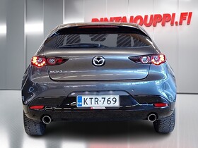 Mazda 3 vaihtoauto