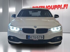 BMW 420 vaihtoauto
