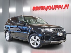 Land Rover Range Rover Sport vaihtoauto