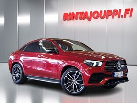Mercedes-Benz GLE vaihtoauto