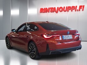 BMW i4 vaihtoauto
