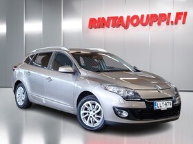 Renault Mégane vaihtoauto