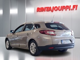 Renault Mégane vaihtoauto