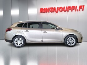 Renault Mégane vaihtoauto