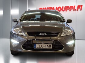 Ford Mondeo vaihtoauto