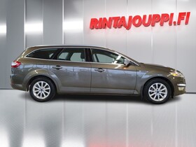 Ford Mondeo vaihtoauto