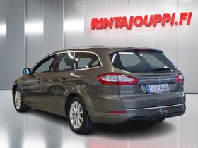 Ford Mondeo vaihtoauto