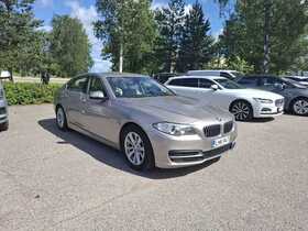 BMW 520 vaihtoauto