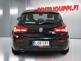 BMW 118 vaihtoauto