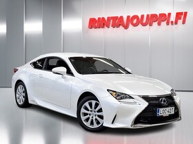 Lexus RC vaihtoauto