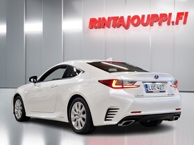 Lexus RC vaihtoauto