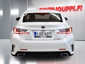 Lexus RC vaihtoauto