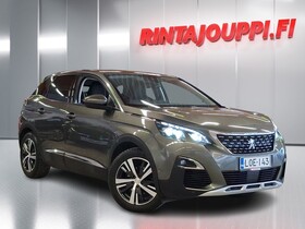 Peugeot 3008 vaihtoauto