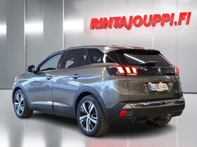 Peugeot 3008 vaihtoauto