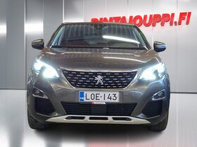 Peugeot 3008 vaihtoauto