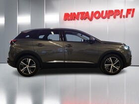 Peugeot 3008 vaihtoauto
