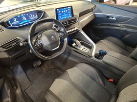Peugeot 3008 vaihtoauto