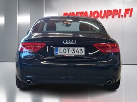 Audi A5 vaihtoauto