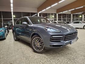 Porsche Cayenne vaihtoauto