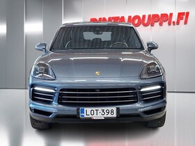 Porsche Cayenne vaihtoauto
