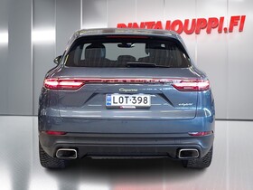 Porsche Cayenne vaihtoauto