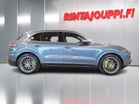 Porsche Cayenne vaihtoauto