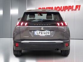 Peugeot 2008 vaihtoauto